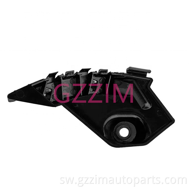 Sehemu za Auto Front Bumper Bracket OEM 1047092-00-D 1047093-00-D kwa Model X 2016